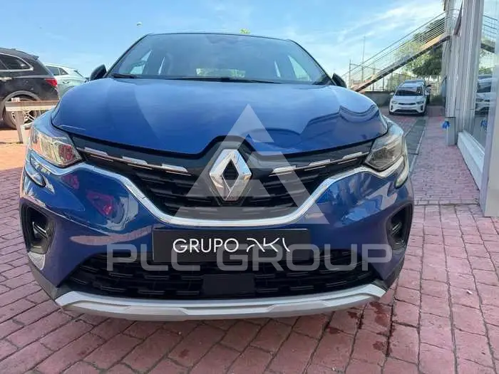 2021 Renault Captur