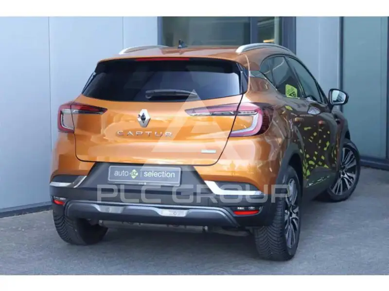 2021 Renault Captur