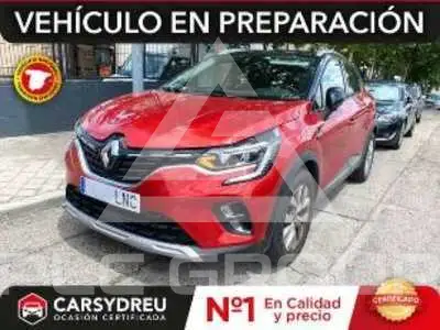 2021 Renault Captur