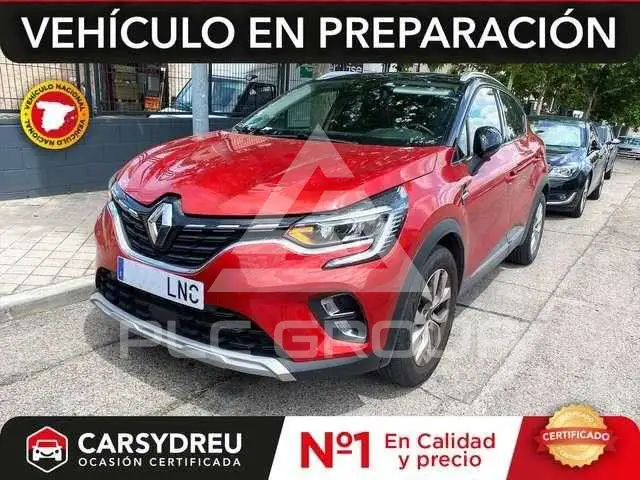 2021 Renault Captur
