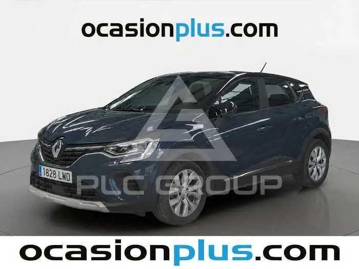 2021 Renault Captur
