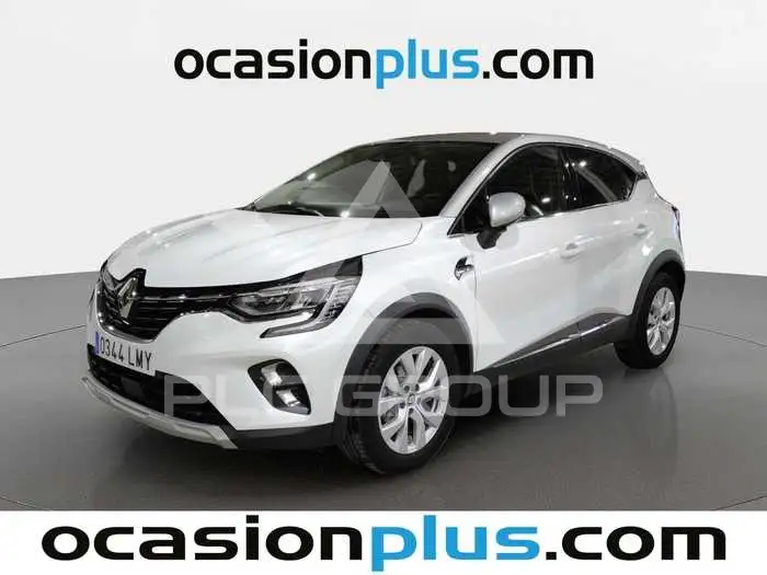 2021 Renault Captur