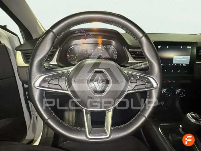 2021 Renault Captur