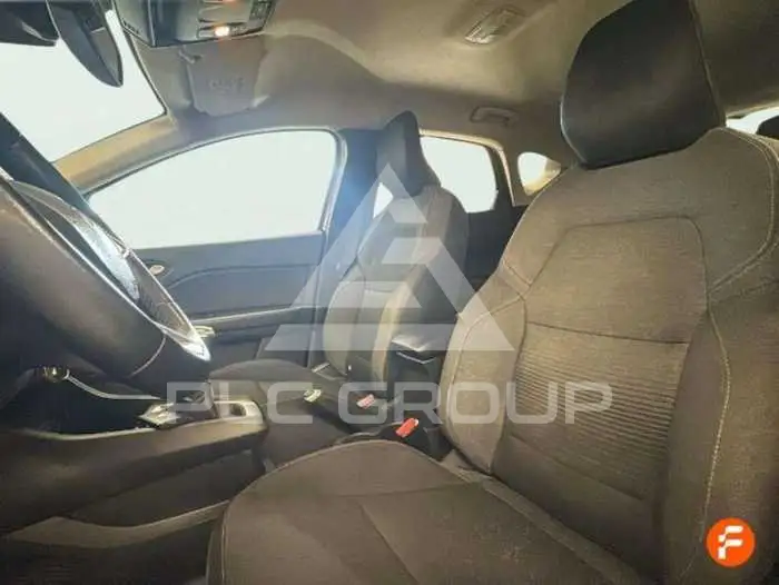 2021 Renault Captur