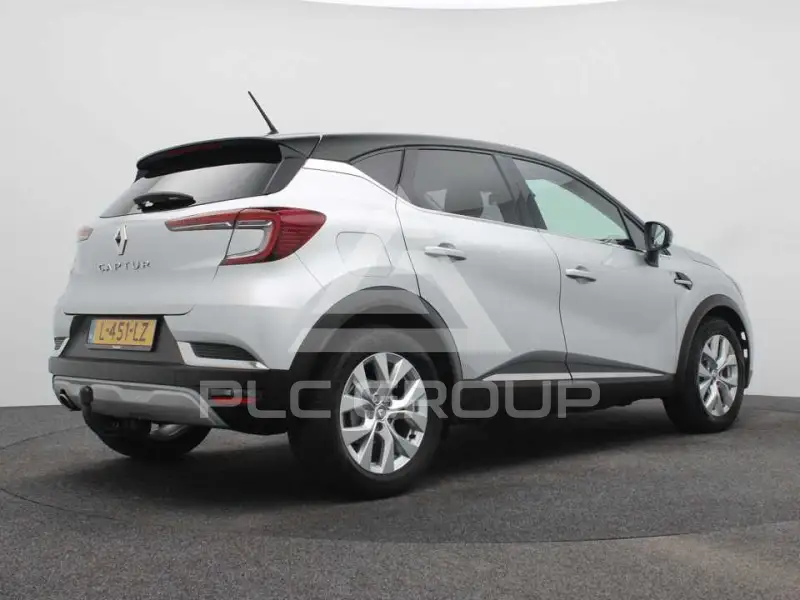 2021 Renault Captur