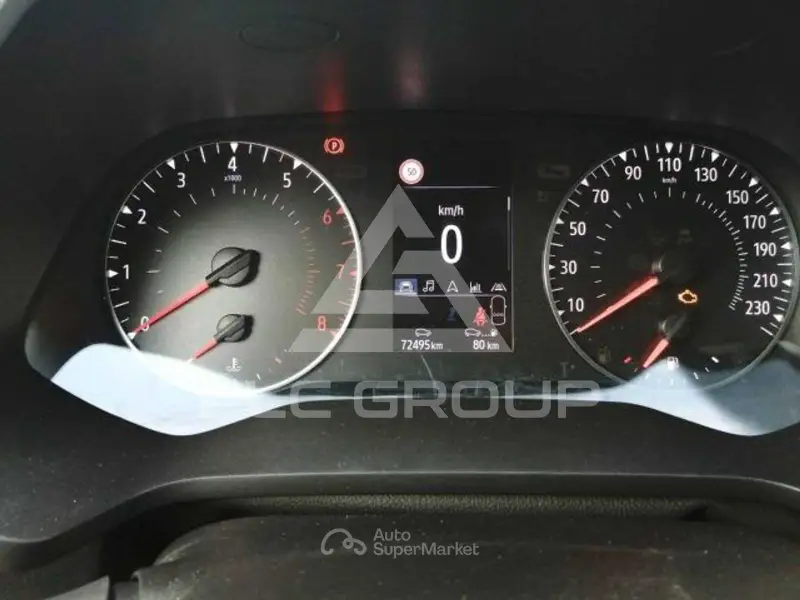 2021 Renault Captur