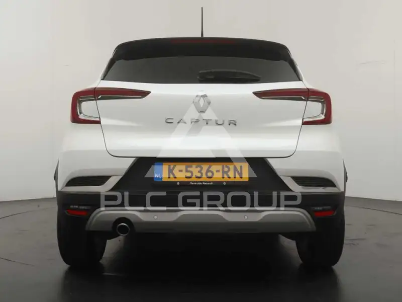 2021 Renault Captur