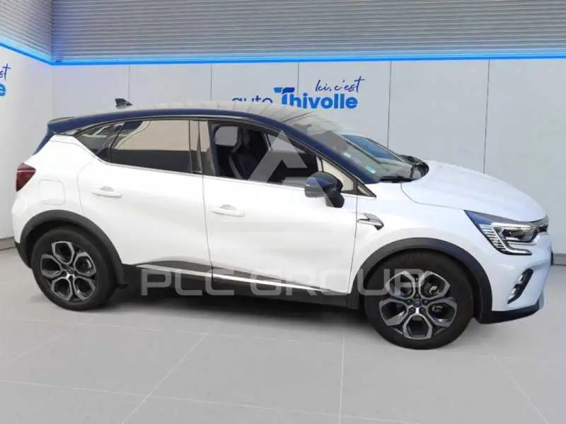 2021 Renault Captur