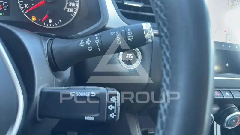 2021 Renault Captur