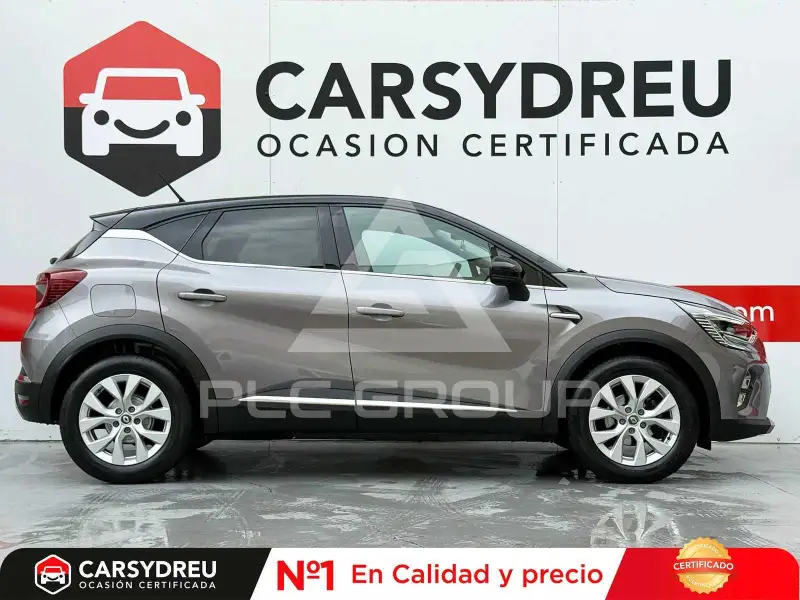 2021 Renault Captur