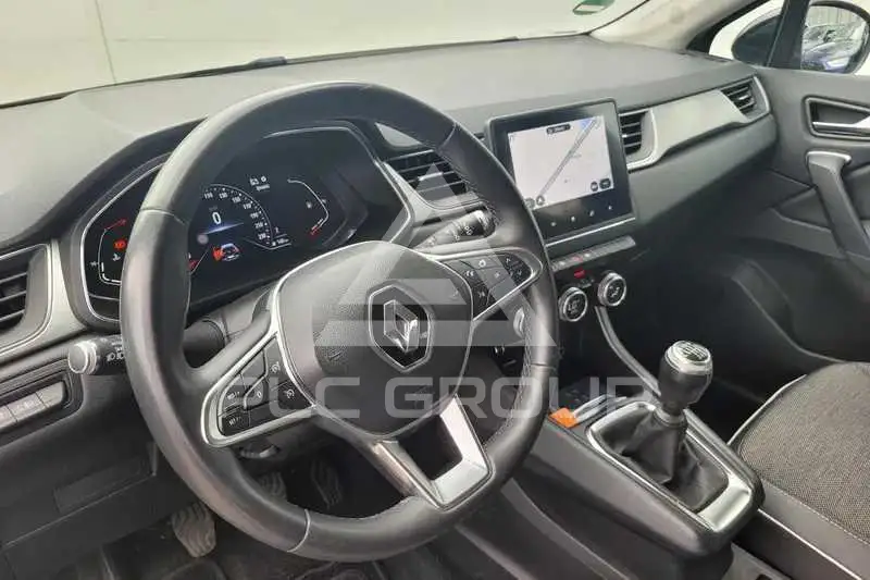 2021 Renault Captur