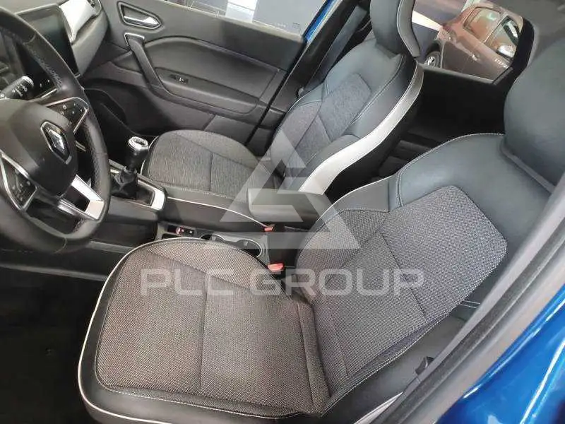 2021 Renault Captur
