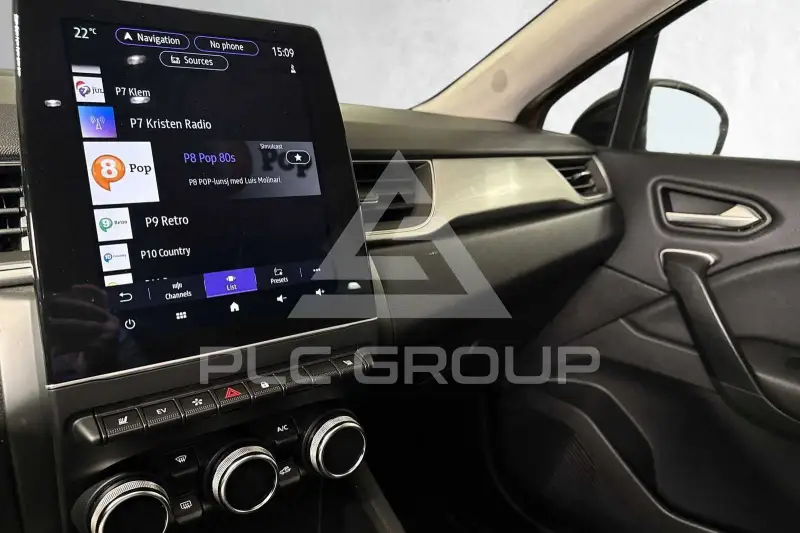 2021 Renault Captur