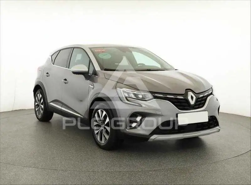 2021 Renault Captur