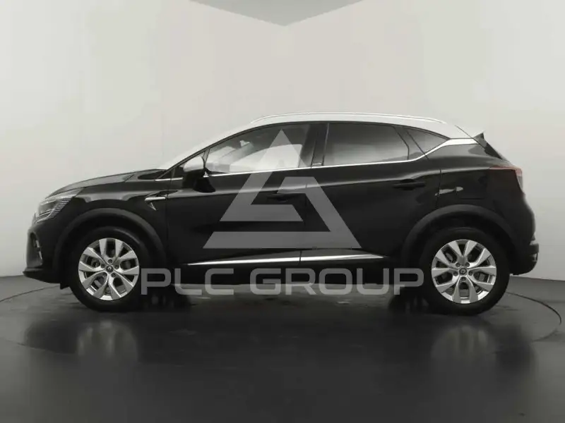 2021 Renault Captur