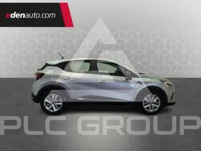 2021 Renault Captur