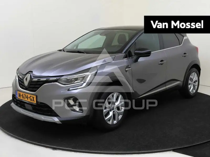 2021 Renault Captur
