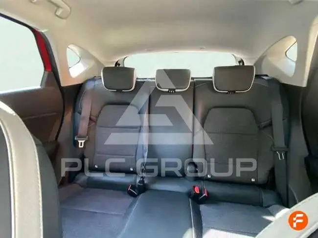 2021 Renault Captur