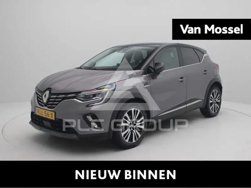 2021 Renault Captur