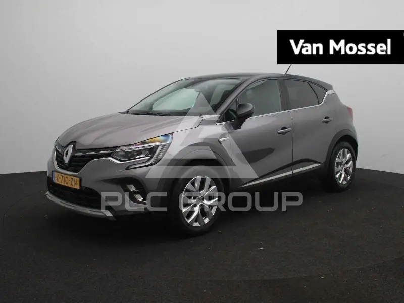 2021 Renault Captur