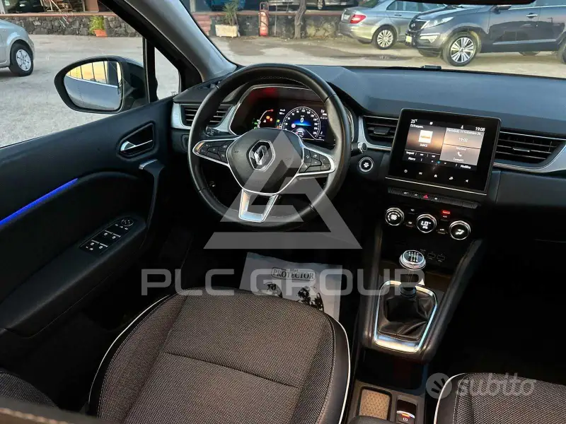 2021 Renault Captur