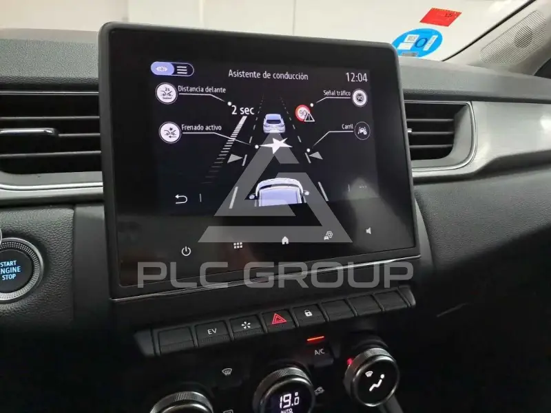 2021 Renault Captur
