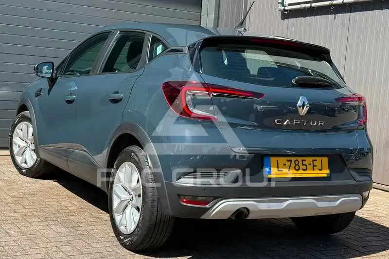 2021 Renault Captur