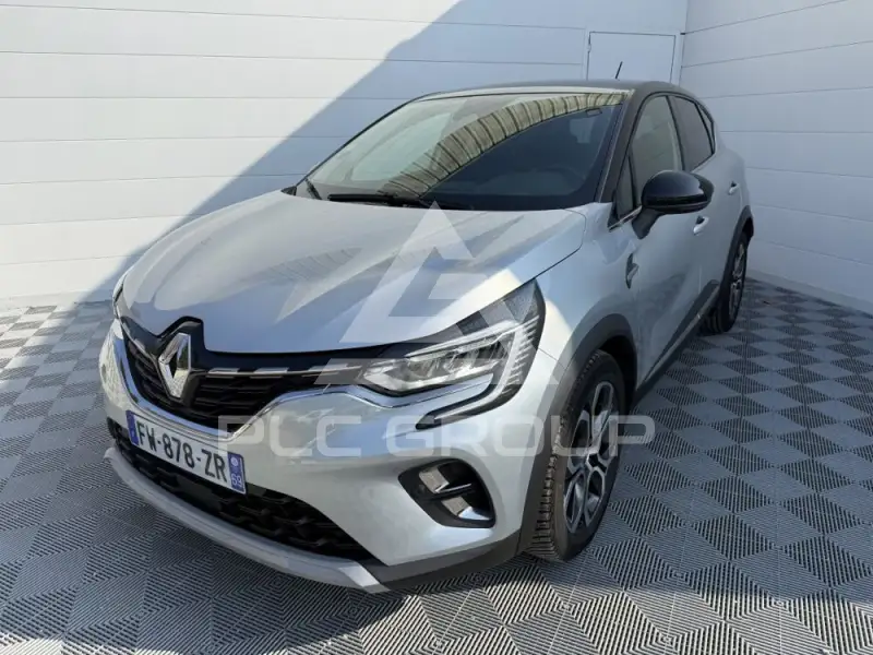 2021 Renault Captur