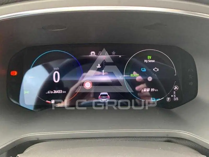 2021 Renault Captur