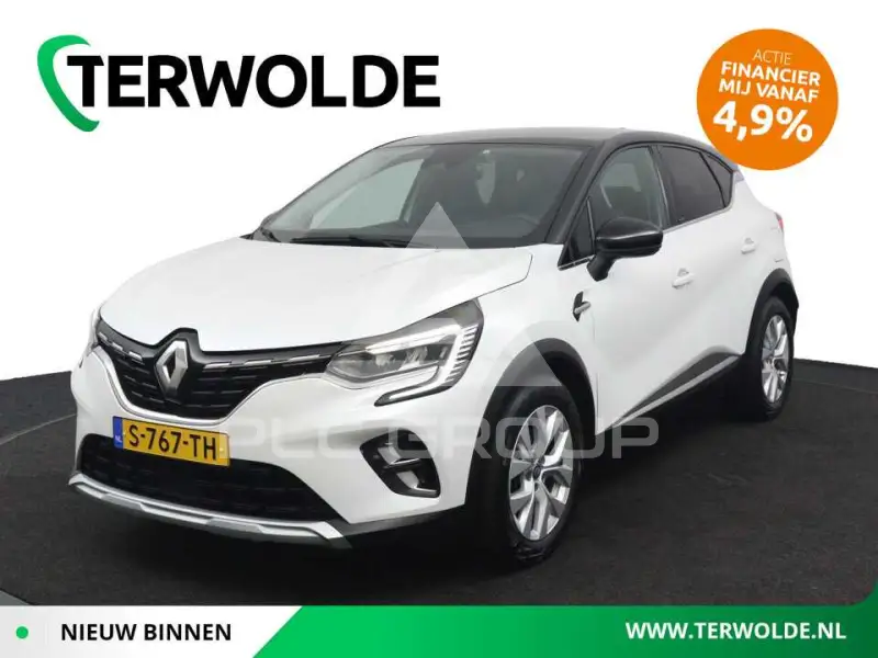 2021 Renault Captur