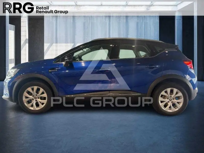 2021 Renault Captur