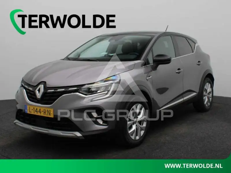 2021 Renault Captur