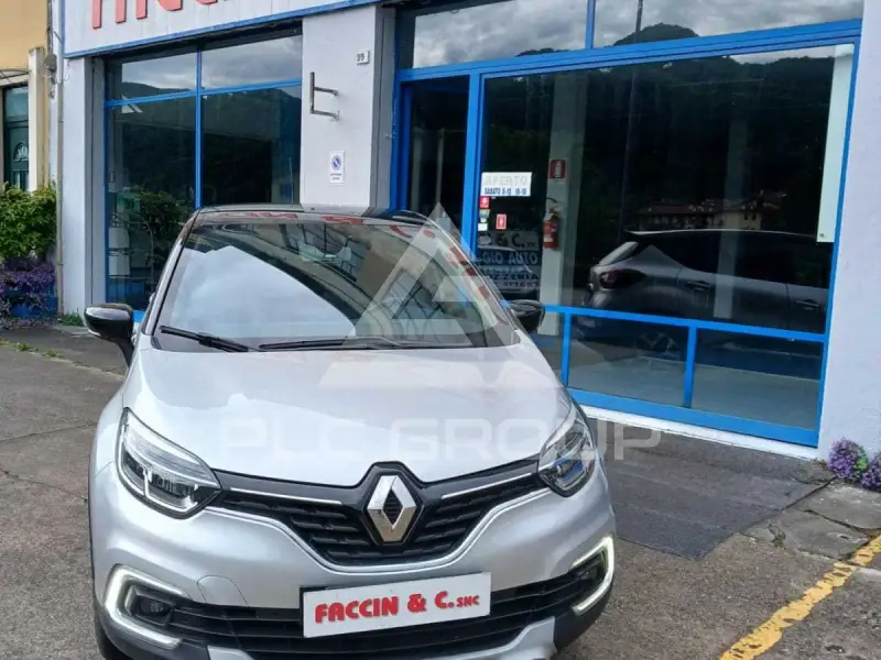 2021 Renault Captur