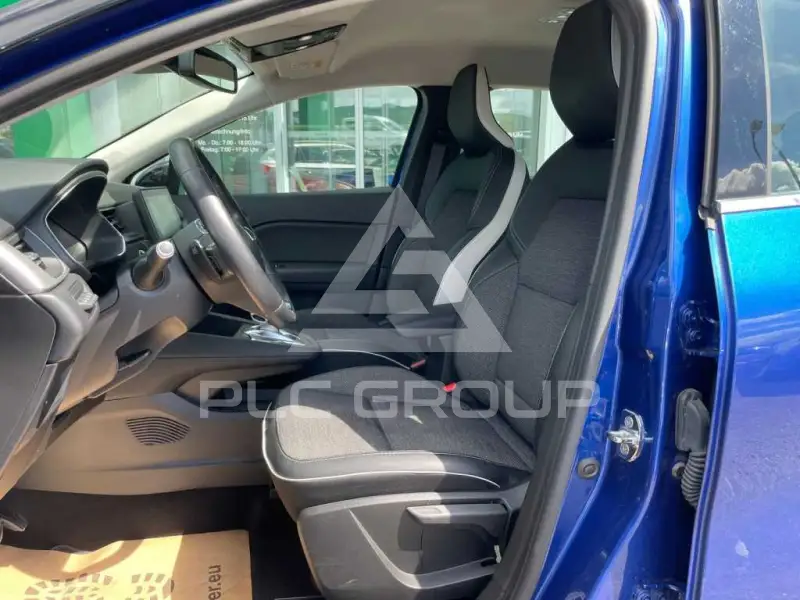 2021 Renault Captur
