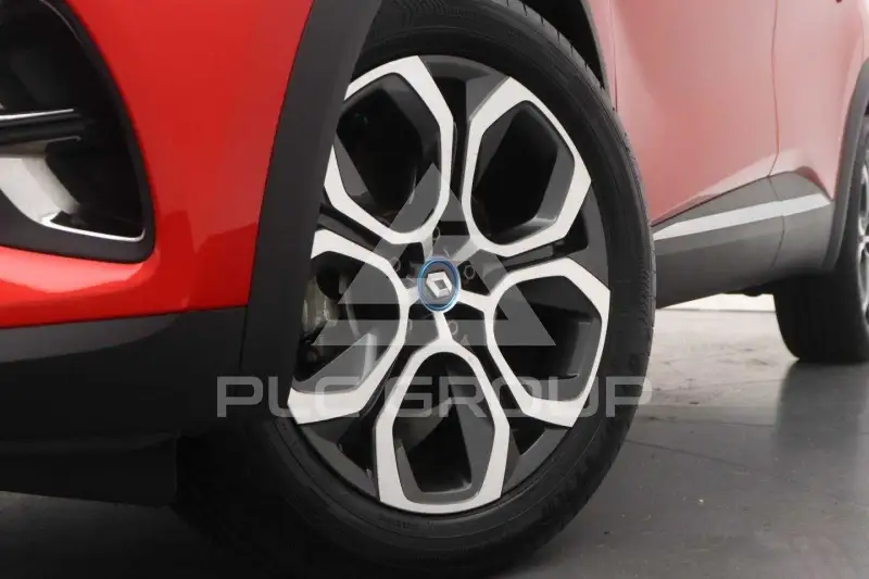 2021 Renault Captur