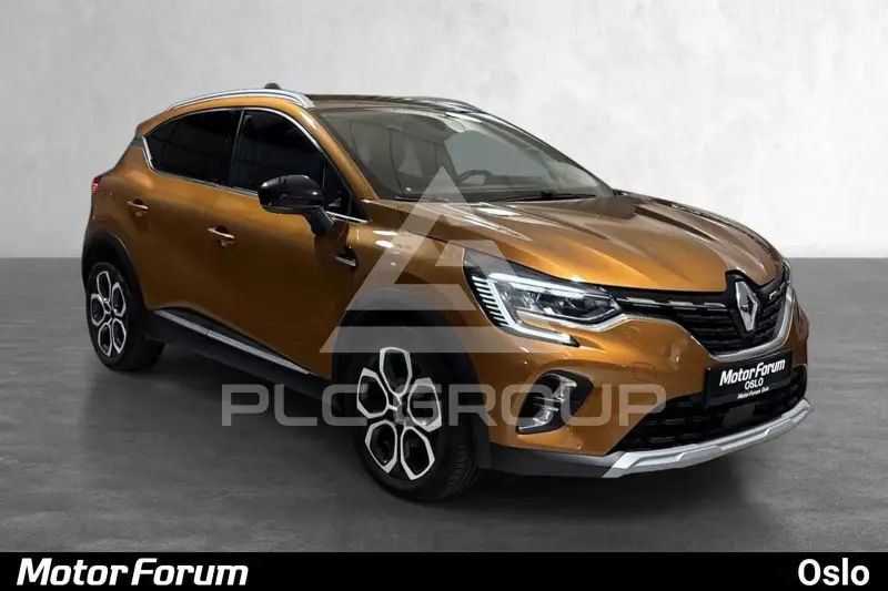2021 Renault Captur