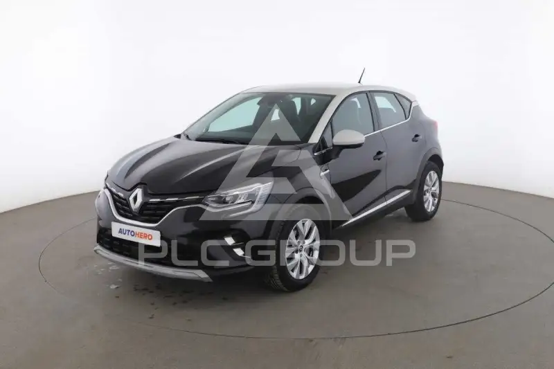 2021 Renault Captur