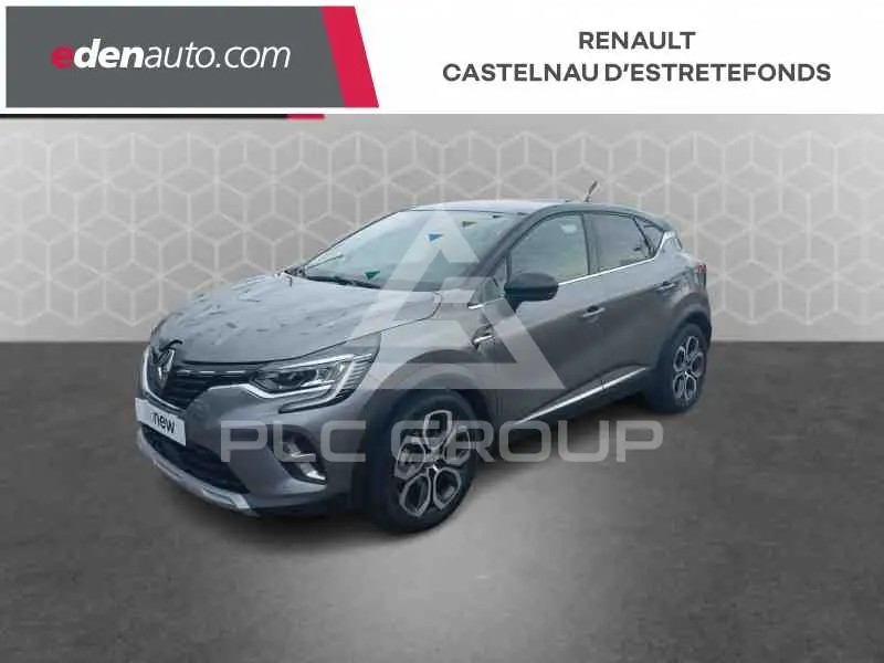 2021 Renault Captur