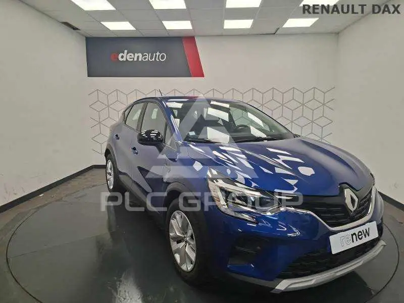 2021 Renault Captur