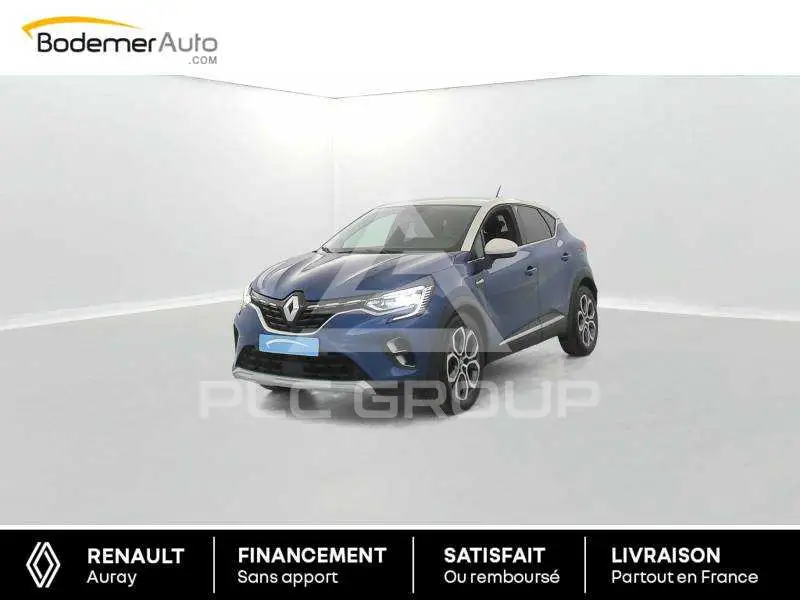 2021 Renault Captur