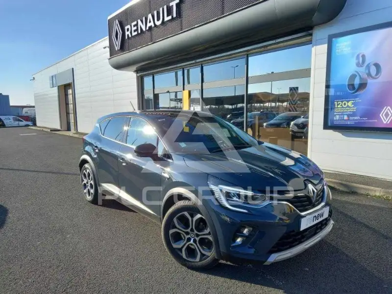2021 Renault Captur