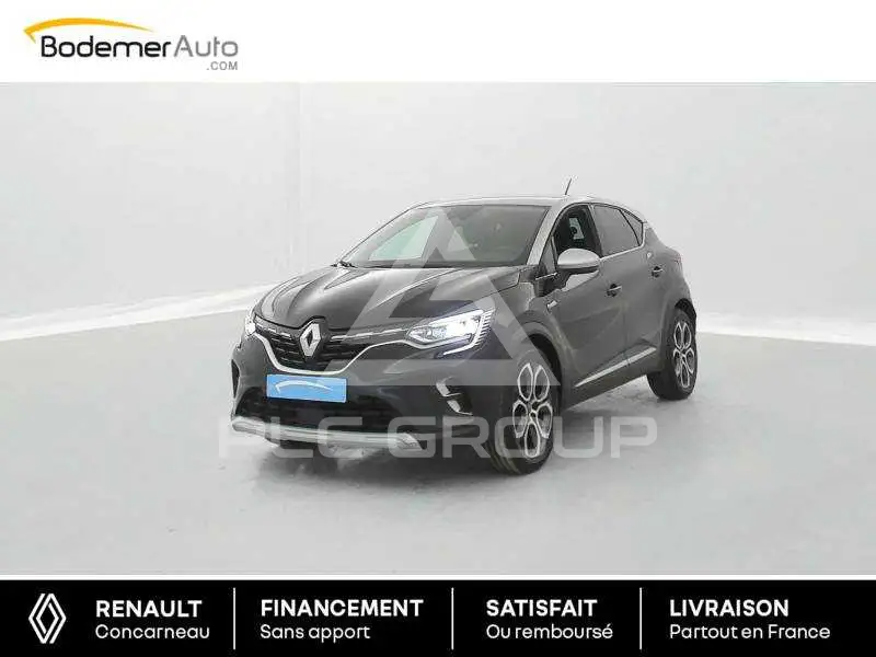 2021 Renault Captur