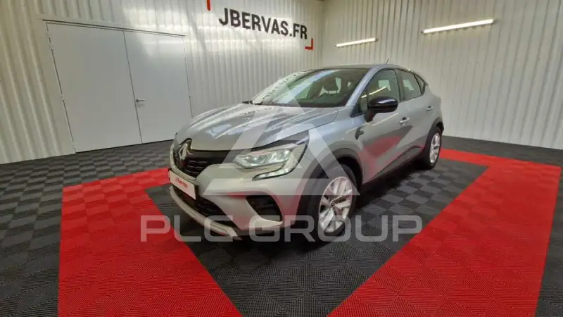 2021 Renault Captur