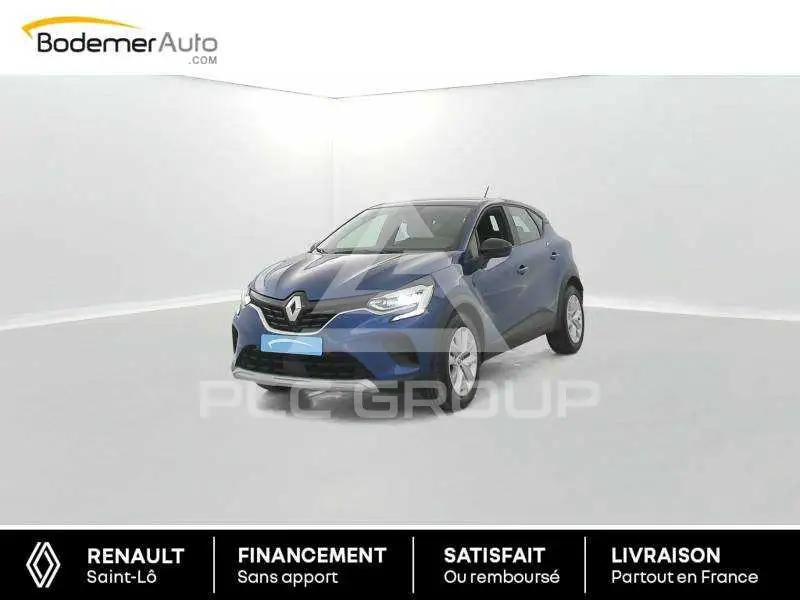2021 Renault Captur