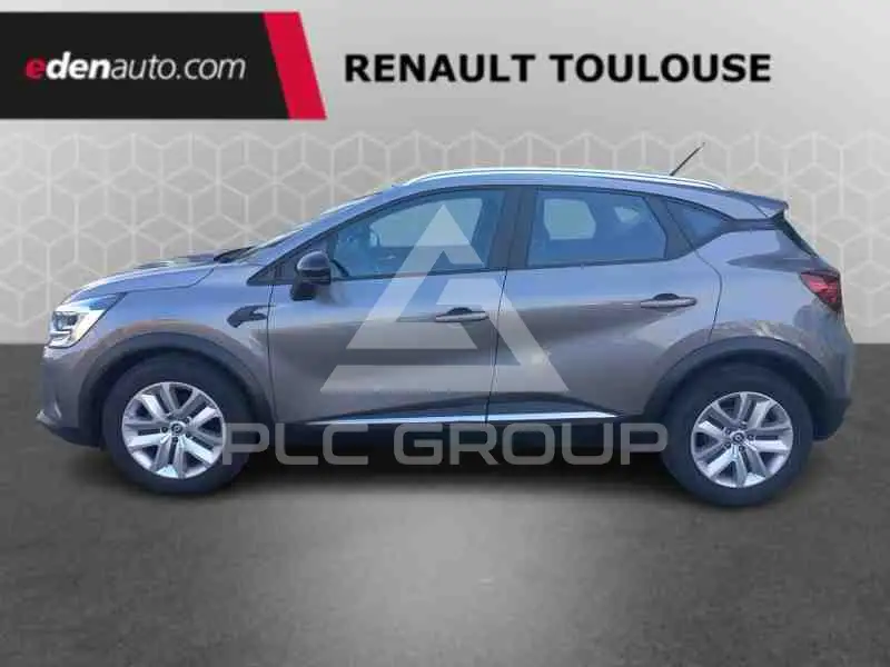 2021 Renault Captur