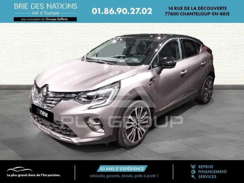 2021 Renault Captur