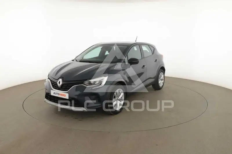 2021 Renault Captur