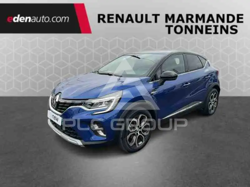 2021 Renault Captur