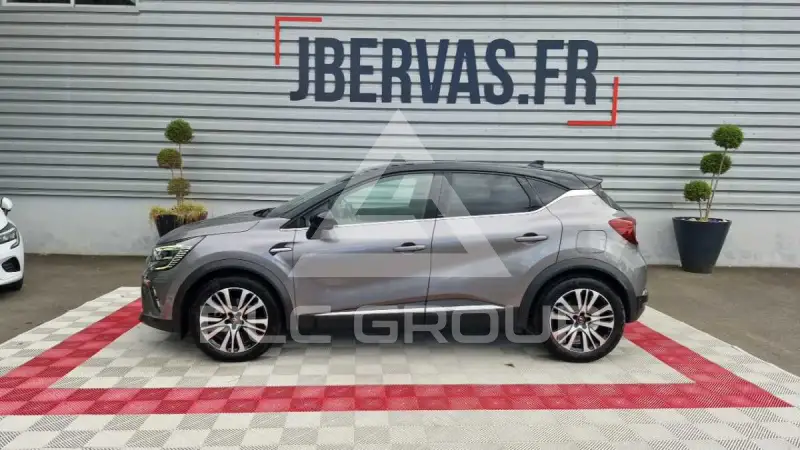2021 Renault Captur