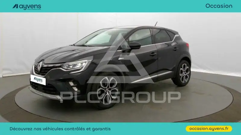 2021 Renault Captur